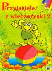Przyjaciele z wieczorynki 2. Wydawca: Jiri Models. Dadada.pl Opakowanie Przyjaciele z wieczorynki 2