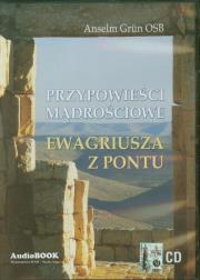 Okładka książki Przypowieści mądrościowe Ewagriusza z Pontu - Audiobook
