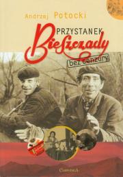 Okładka książki Przystanek Bieszczady