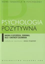 Opakowanie Psychologia pozytywna