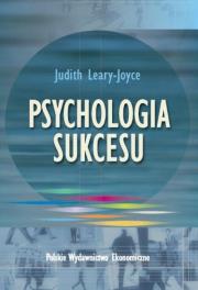 Okładka książki Psychologia sukcesu