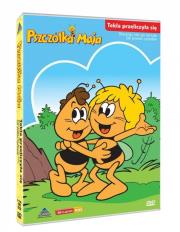 Okładka książki Pszczółka Maja Tekla przeliczyła się