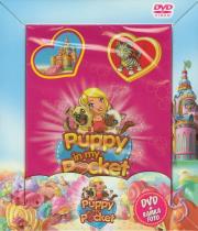 Puppy in my pocket - Nieoczekiwany gość. Wydawca: Welpol Adventure. Dadada.pl Opakowanie Puppy in my pocket - Nieoczekiwany gość