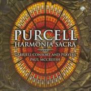 Okładka książki Purcell: Harmonia Sacra