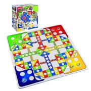 Opakowanie Puzzle piankowe Gra Ludo