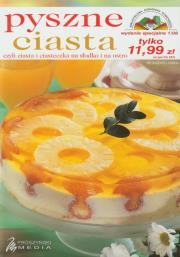 Opakowanie Pyszne ciasta.