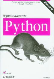 Okładka książki Python. Wprowadzenie. Wydanie IV