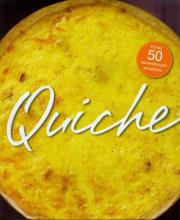 Quiches. Autor: Neri Donatella. Dadada.pl Okładka książki Quiches