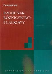 Okładka książki Rachunek różniczkowy i całkowy ze wstępem do równań różniczkowych