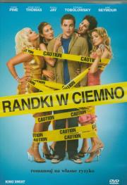Okładka książki Randki w ciemno