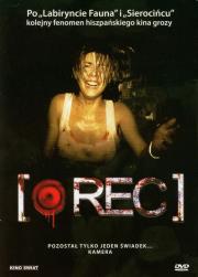 Okładka książki Rec