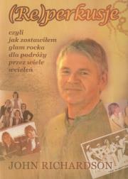 Reperkusje. Autor: Richardson John. Dadada.pl Okładka książki Reperkusje