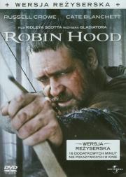 Okładka książki Robin Hood