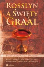 Okładka książki Rosslyn a Święty Graal