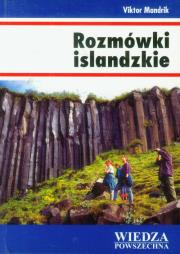 Okładka książki Rozmówki islandzkie