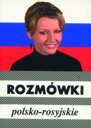 Okładka książki Rozmówki rosyjskie w.2012 KRAM