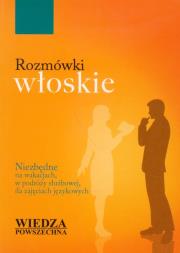 Opakowanie Rozmówki włoskie