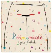 Różnimisie. Autor: Królak Agata. Dadada.pl Okładka książki Różnimisie