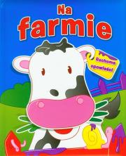 Okładka książki Ruchome opowieści - Na farmie