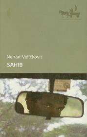 Sahib. Autor: Velickovic Nenad. Dadada.pl Okładka książki Sahib