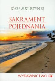 Okładka książki Sakrament pojednania