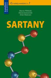Sartany. Autor: Wełnicki Marcin, Janiszewski Maciej, Mamcarz Artur. Dadada.pl Okładka książki Sartany