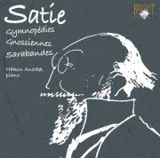 Okładka książki Satie: Gymnopédies, Gnossiennes, sarabandes