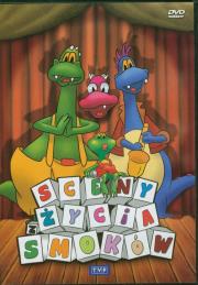 Okładka książki Sceny z życia smoków