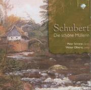 Schubert: Die Schöne Müllerin. Autor: Peter Schreirer, Walter Olbertz. Dadada.pl Okładka książki Schubert: Die Schöne Müllerin