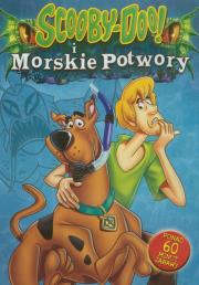 Opakowanie Scooby-Doo i morskie potwory