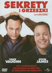 Okładka książki Sekrety i grzeszki