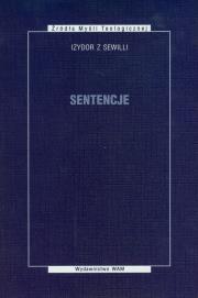 Okładka książki Sentencje
