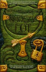 Okładka książki Septimus Heap. Księga 2. Smoczy lot