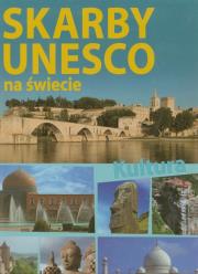 Okładka książki Skarby UNESCO na świecie - kultura