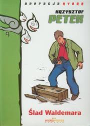Okładka książki Ślad Waldemara