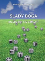 Okładka książki Ślady Boga