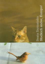 Okładka książki Słodkich snów Europo