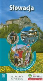 Słowacja. Autor: Magnowski Krzysztof. Dadada.pl Okładka książki Słowacja