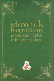 Opakowanie Słownik biograficzny polskiego ruchu młodowiejskiego Tom 2