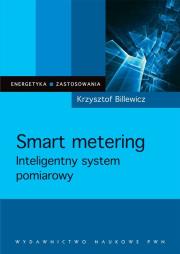 Okładka książki Smart metering