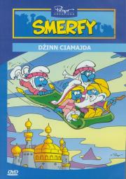Smerfy - Dżinn Ciamajda. Autor: -. Dadada.pl Okładka książki Smerfy - Dżinn Ciamajda