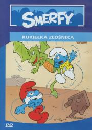 Smerfy - Kukiełka Złośnika. Autor: -. Dadada.pl Okładka książki Smerfy - Kukiełka Złośnika