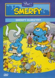 Smerfy - Smerfy Olbrzymy. Autor: praca zbiorowa. Dadada.pl Okładka książki Smerfy - Smerfy Olbrzymy