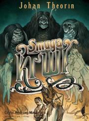 Smuga krwi Audiobook. Autor: Johan Theorin. Dadada.pl Okładka książki Smuga krwi Audiobook