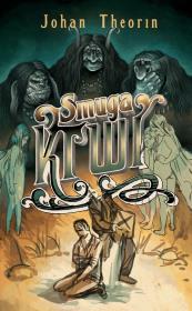 Smuga krwi. Autor: Johan Theorin. Dadada.pl Okładka książki Smuga krwi