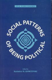 Opakowanie Social patterns od being political