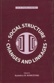 Opakowanie Social structure changes and linkages