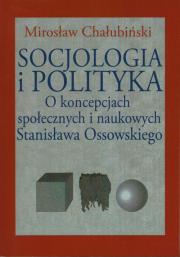 Okładka książki Socjologia i polityka