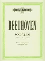 Sonaten. Autor: Beethoven Ludwig. Dadada.pl Okładka książki Sonaten