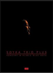 Okładka książki Soyka Trio Plus
